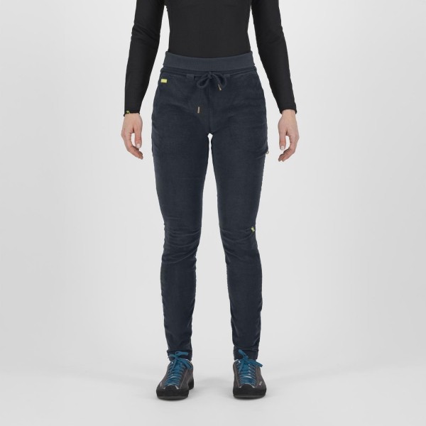 Ženske žametne hlače Karpos Abete Evo