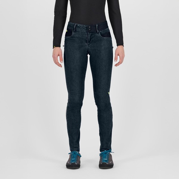 Karpos Larice Jeans, ženske dolge hlače