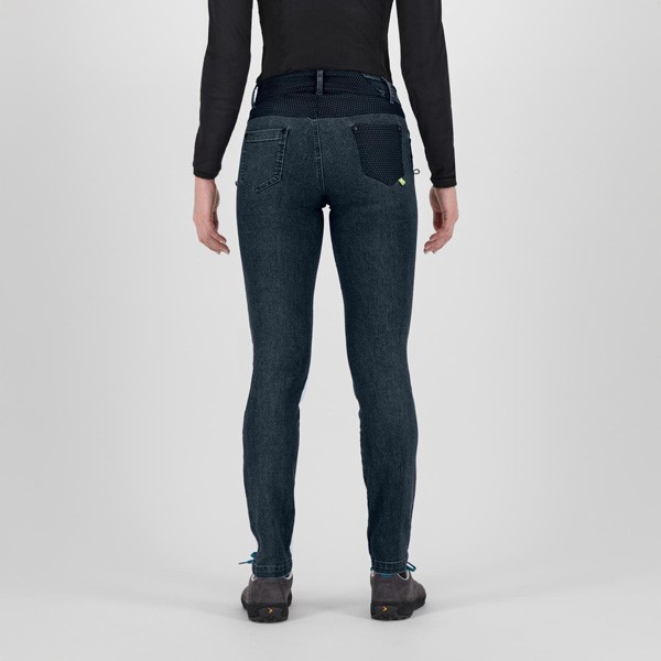 Karpos Larice Jeans, ženske dolge hlače