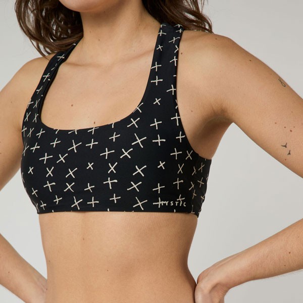 Mystic Lana Cross Bikini, ženske kopalke