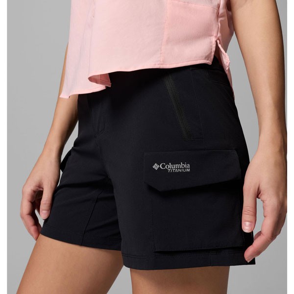 Columbia Silver Ridge Elite, ženske kratke hlače