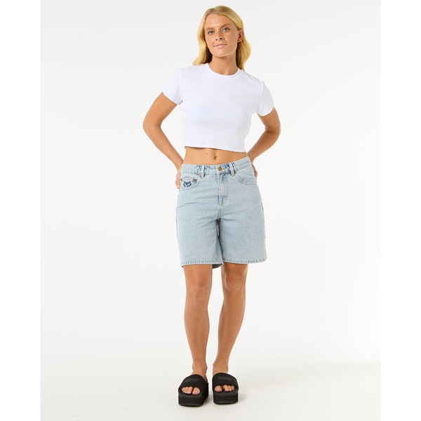 Rip Curl Jeans Las Dalias, ženske kratke hlače