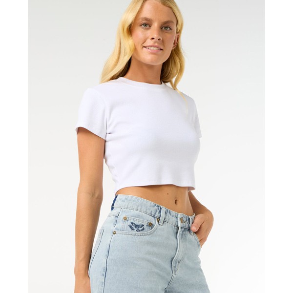 Rip Curl Jeans Las Dalias, ženske kratke hlače