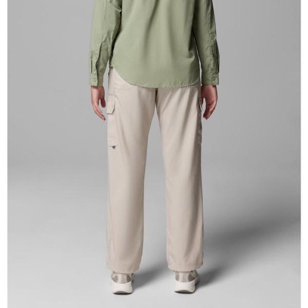 Columbia Skien Valley ženske dolge pohodne hlače