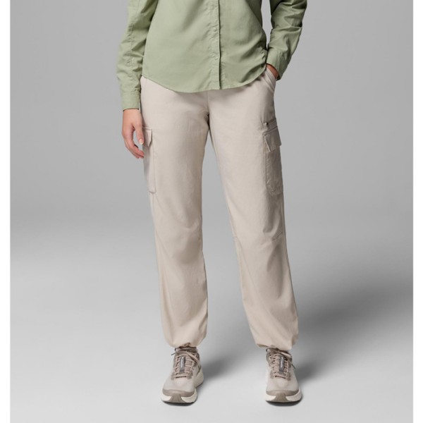 Columbia Skien Valley ženske dolge pohodne hlače