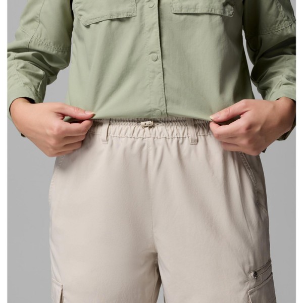 Columbia Skien Valley ženske dolge pohodne hlače