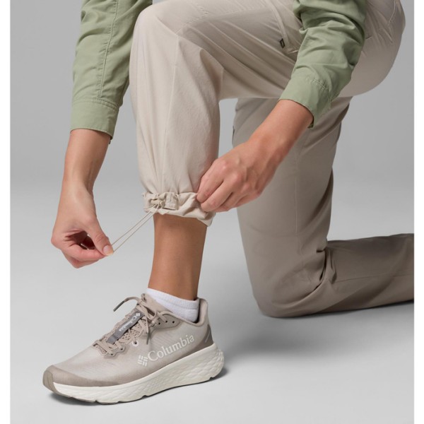 Columbia Skien Valley ženske dolge pohodne hlače