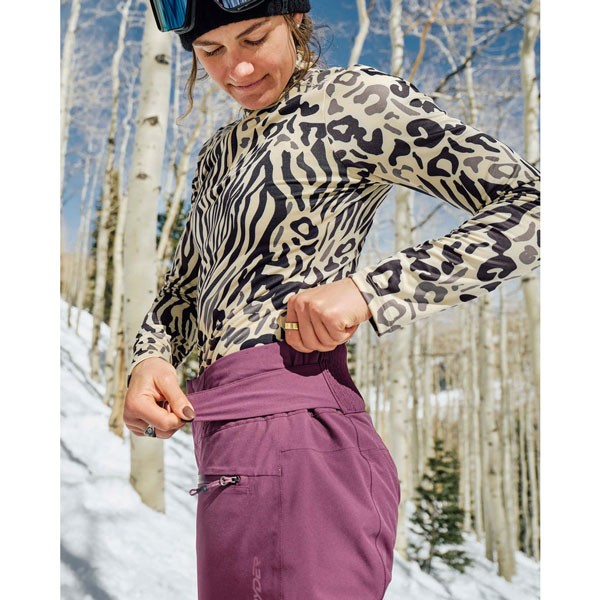 Spyder Winner, ženske smučarske hlače