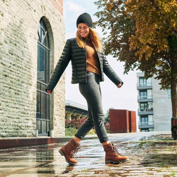 Kamik Rogue Mid ženski čevlji.