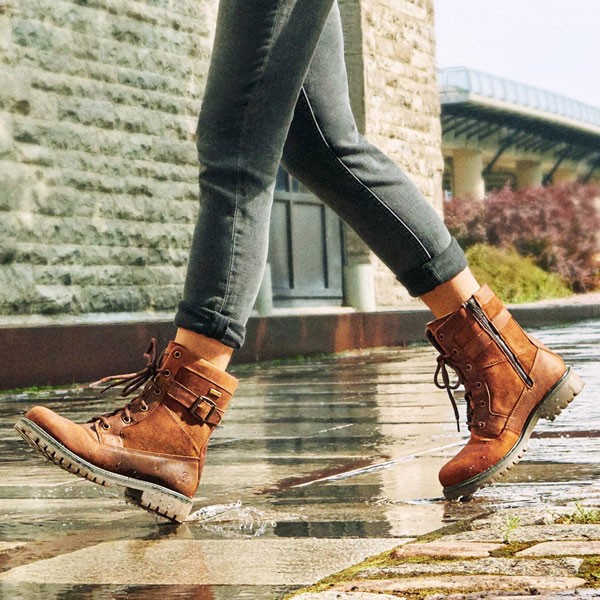 Kamik Rogue Mid ženski čevlji.