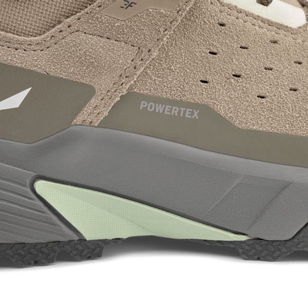 Ženski pohodni čevlji Salewa Pedroc 2 Leather Mid PTX