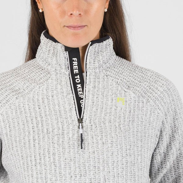 Karpos Rocchetta, ženski flis pulover