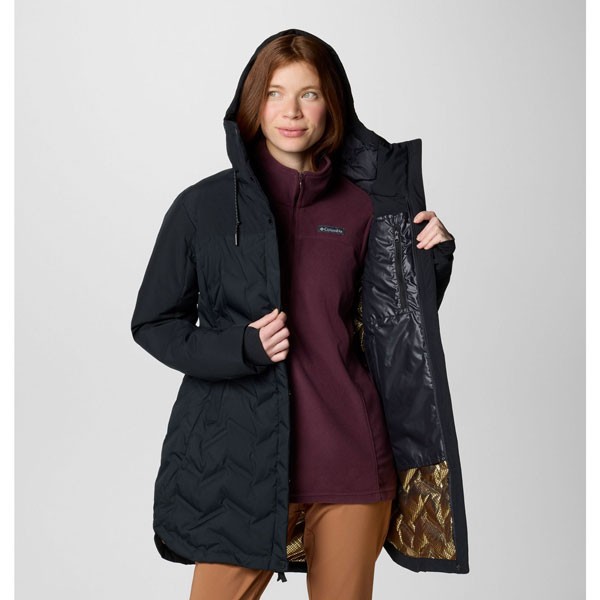 Columbia Mountain Croo III, ženski plašč