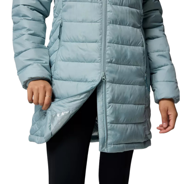 Ženski puhasti plašč Columbia Powder Lite II