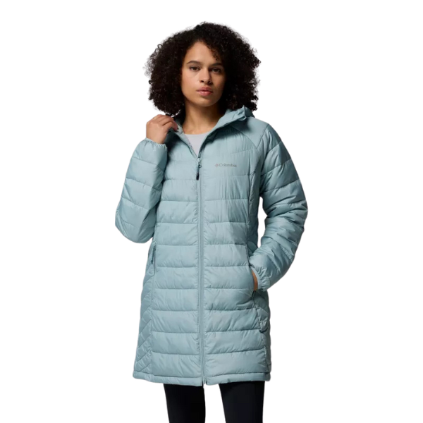 Ženski puhasti plašč Columbia Powder Lite II