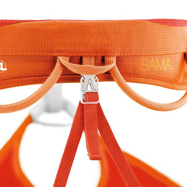 Ženski plezalni pas Petzl Sama.