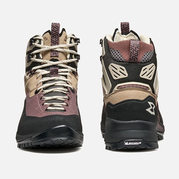 Garmont Akron Mid GTX ženski visoki pohodni čevlji