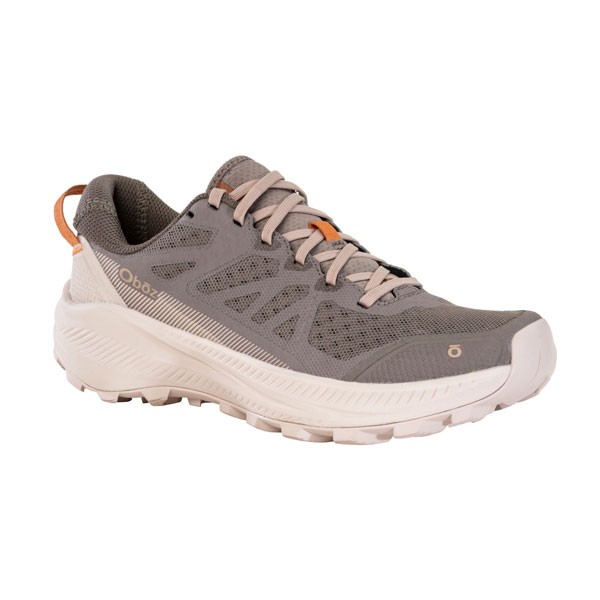 Oboz Katabatic LT Low, ženski pohodni čevlji