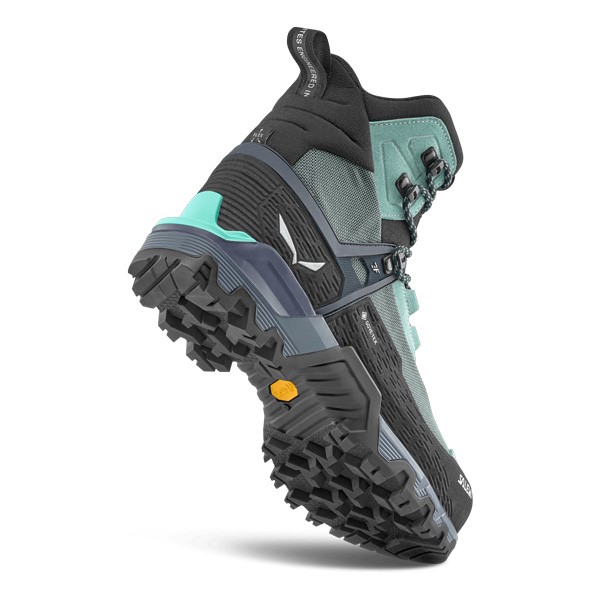 Salewa MTN Trainer 3 Tech GTX, ženski pohodni čevlji