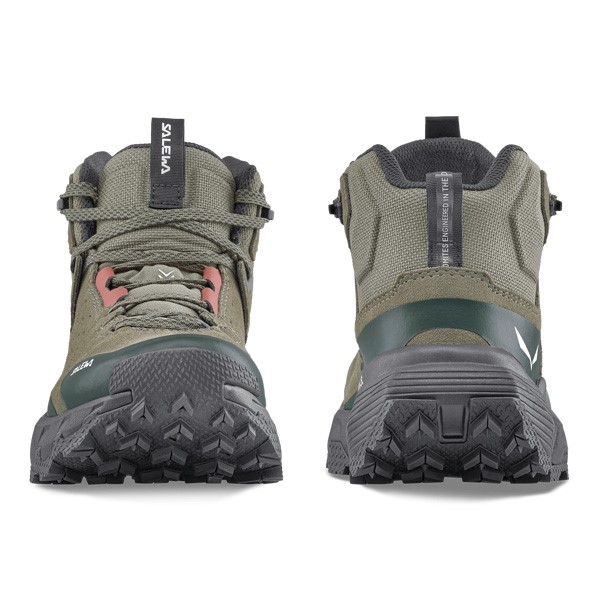 Salewa Pedroc 2 Leather Mid PTX, ženski pohodni čevlji