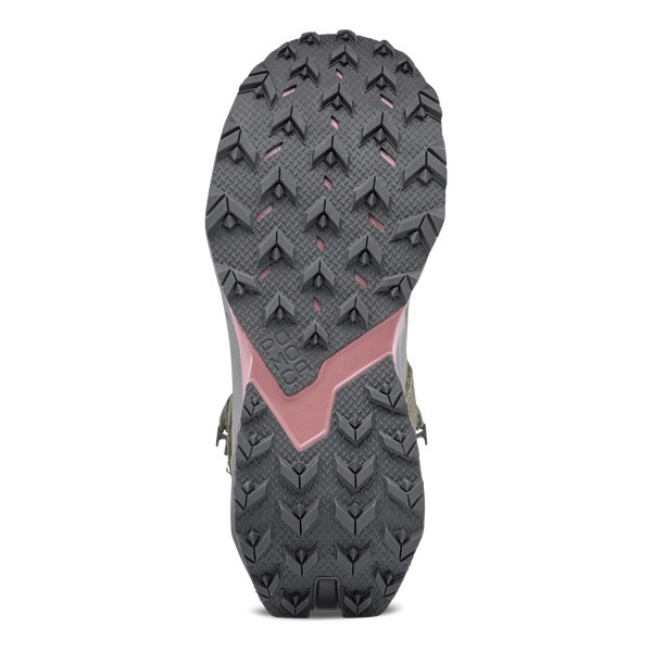 Salewa Pedroc 2 Leather Mid PTX, ženski pohodni čevlji