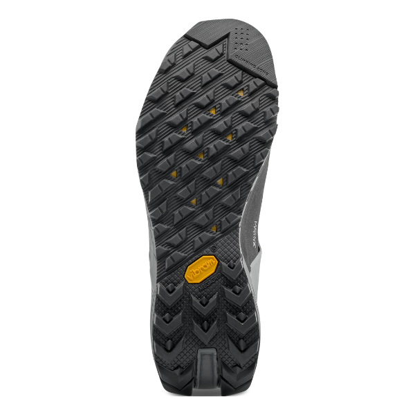 Ženski pohodni čevlji Salewa Wildfire NXT Mid GT v sivi barvi