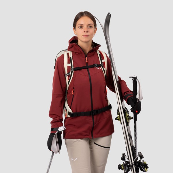 Salewa Sella 24 L, ženski pohodni / turni nahrbtnik