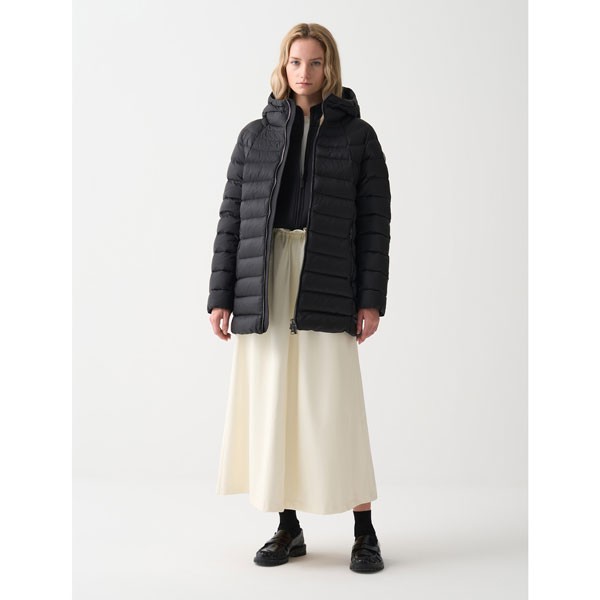 Colmar Originals Deluxe ženski puh plašč ​(modre barve)