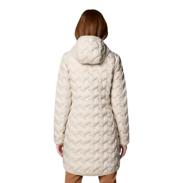 Ženski puhasti plašč Columbia Delta Ridge II