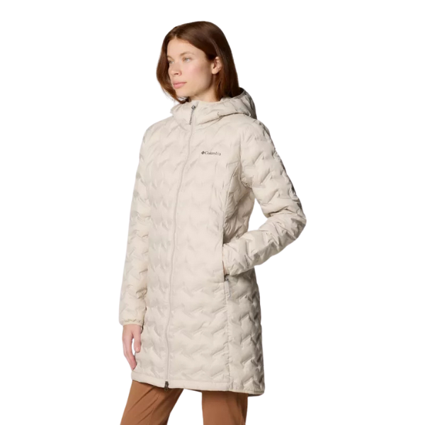 Ženski puhasti plašč Columbia Delta Ridge II