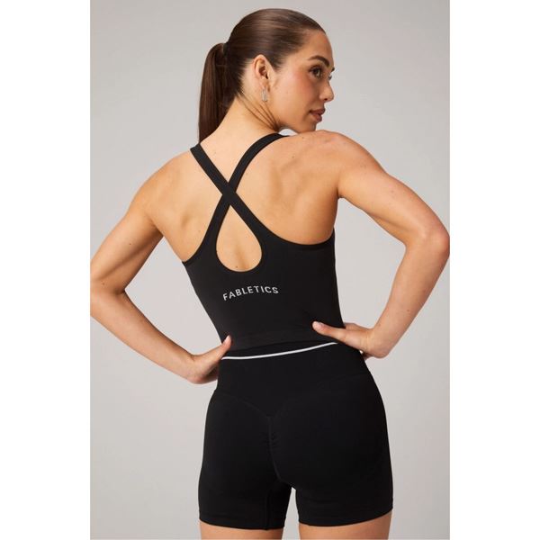 Fabletics Seamless, ženski športni top