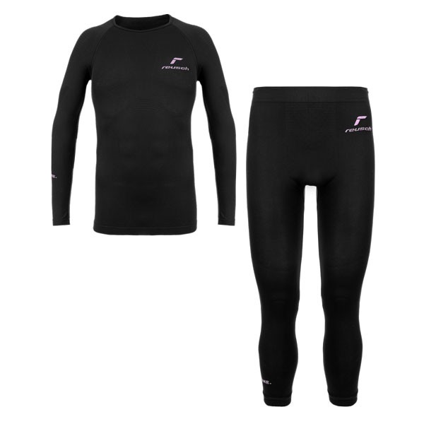 Reusch Warm, žensko aktivno perilo set