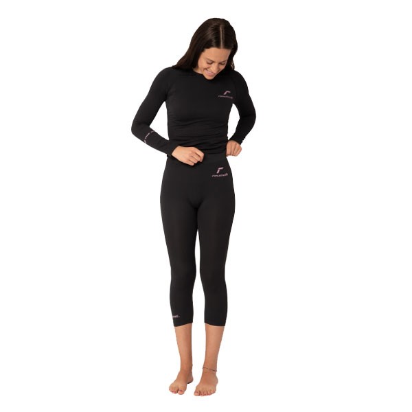 Reusch Warm, žensko aktivno perilo set