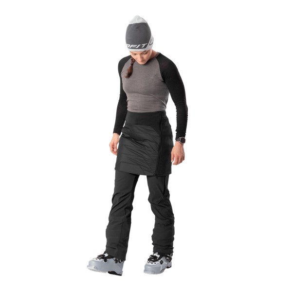Dynafit Radical Insulation, žensko puh krilo