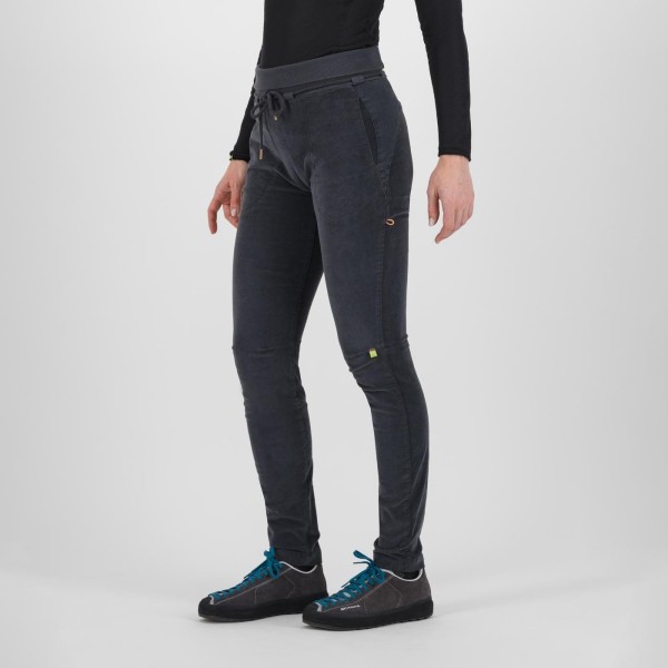 ŽENSKE ŽAMETNE HLAČE KARPOS ABETE EVO