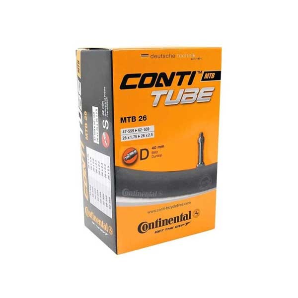 Zračnica Continental MTB 26X1.75/2.50 DV 40mm