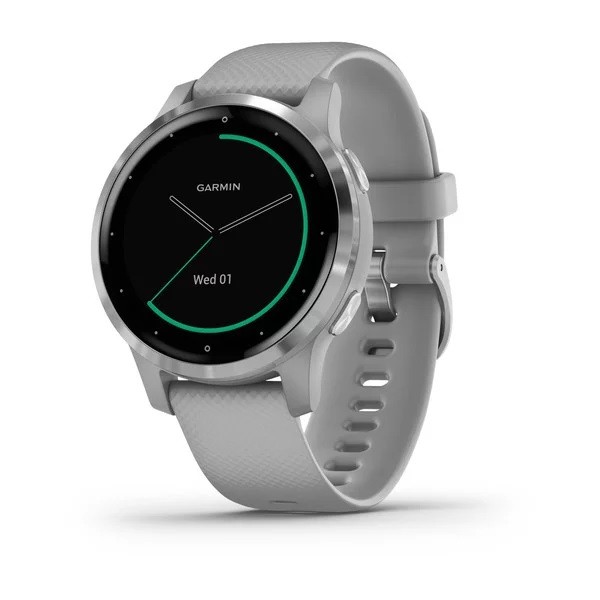 Garmin Vivoactive 4s Grey.
