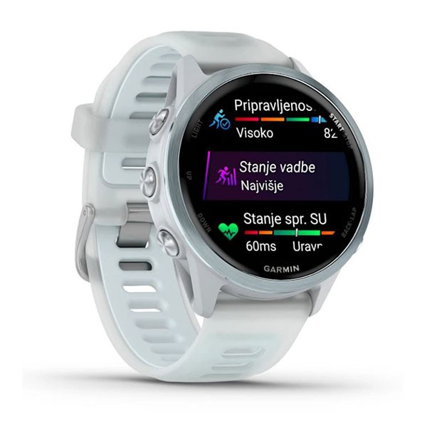 Garmin forerunner 570