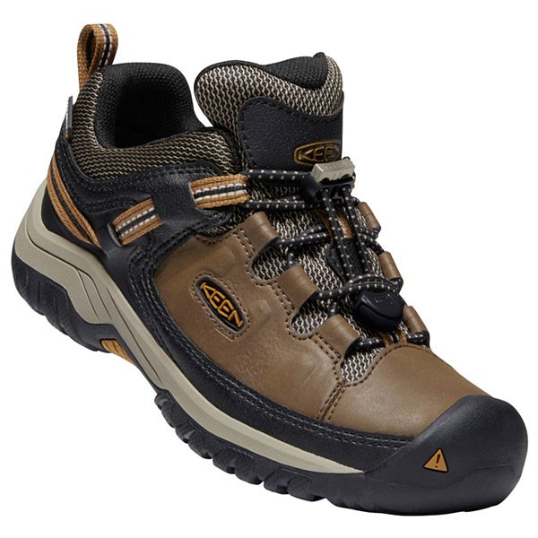 Keen otroški čevlji Targhee Low WP