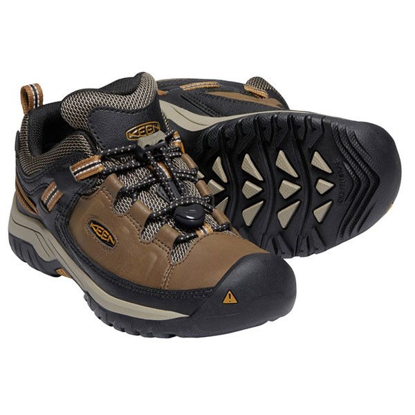 Keen otroški čevlji Targhee Low WP