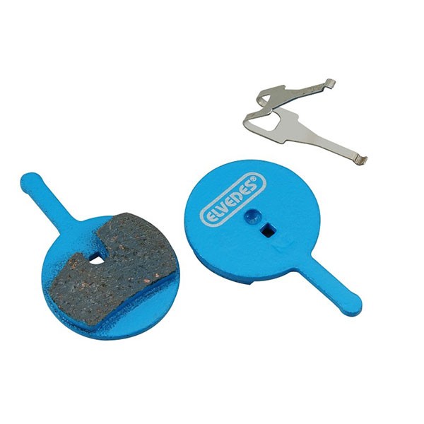 Zavorne ploščice Elvedes 6886 organske (resin)