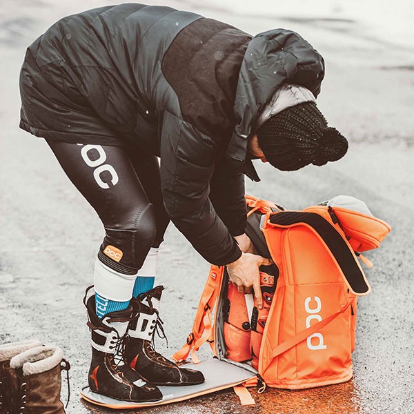 Poc smučarska torba Race Backpack 70L