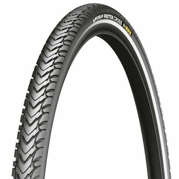 Michelin kolesarski plašč Protek Cross Max Reflex.