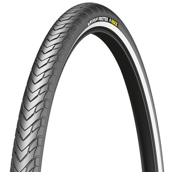 Michelin kolesarski plašč Protek Max Reflex.