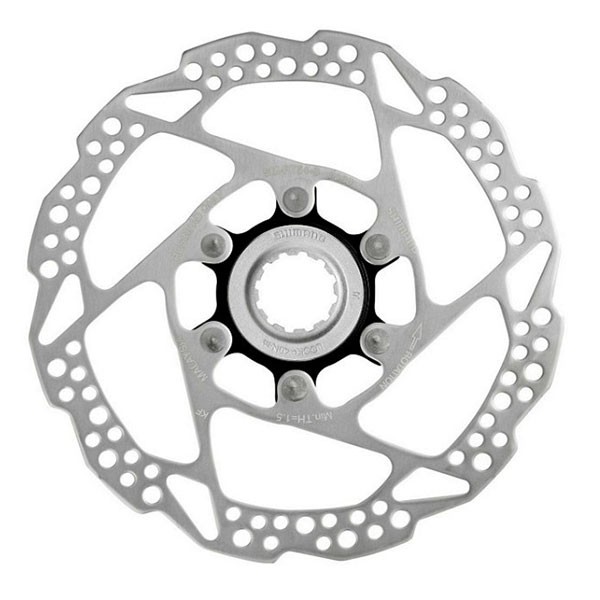 Rotor za disk Shimano Deore v velikosti 160mm