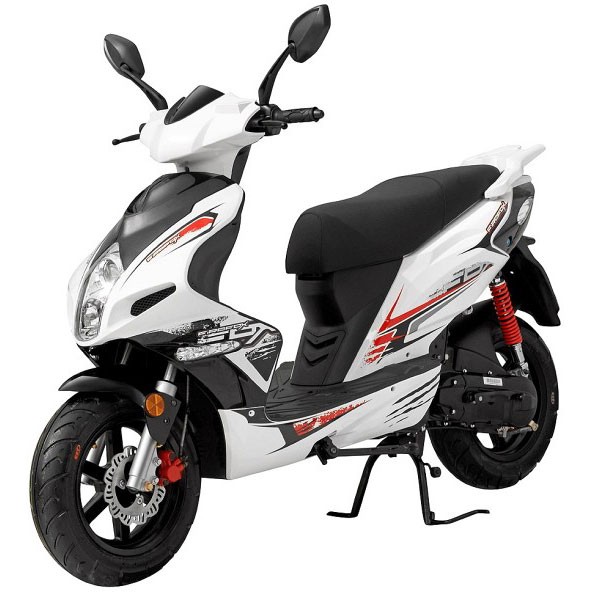 Skuter Longjia firefox 25km/h