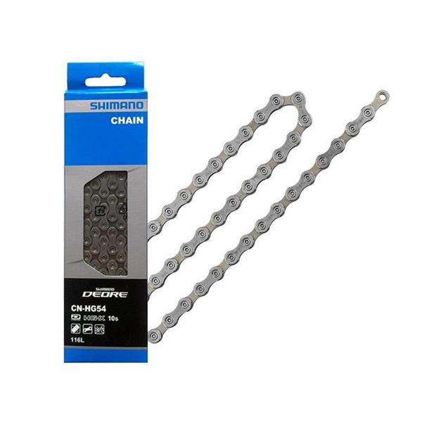Veriga Shimano Deore CN-HG54 116ČL 10p
