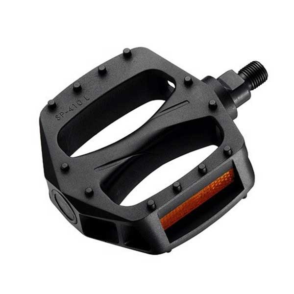 Pedala BMX Črna 1/2 tanki navoj.