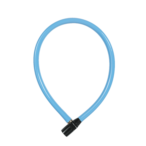 Abus ključavnica 3406K 55 Blue.