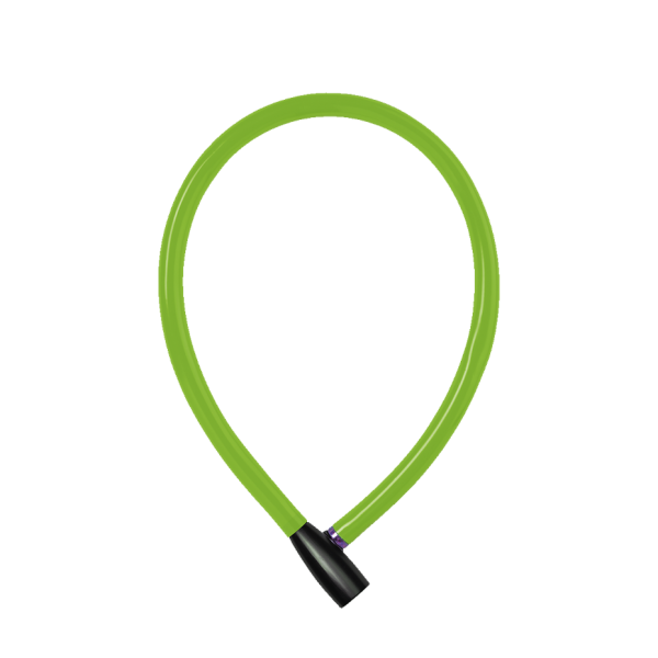 Abus ključavnica 3406K 55 Green.